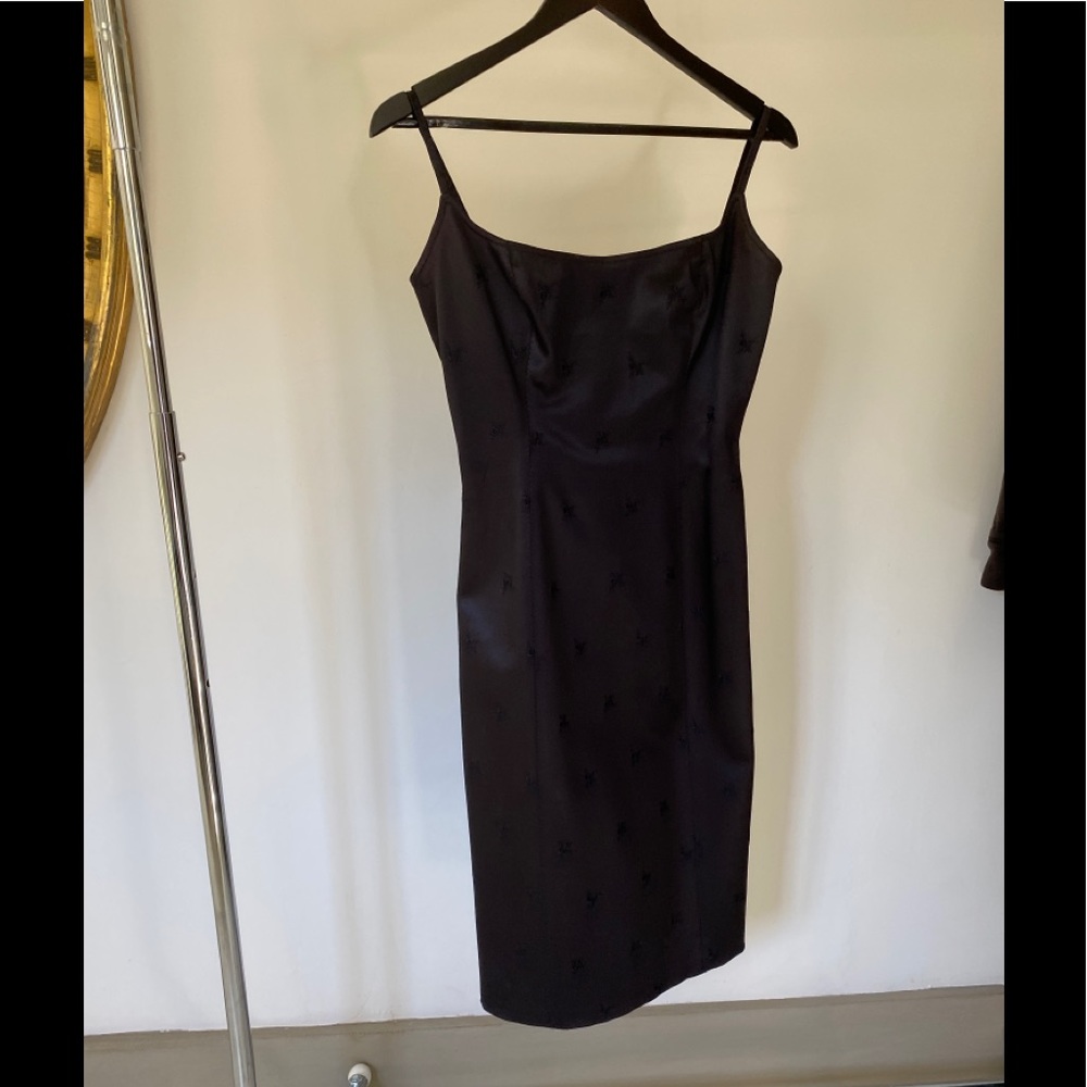 Little black dress